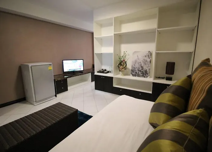 Apartment ลีลาวดี ซอยมหาดไทย รามคำแหง65 Mahadthai *