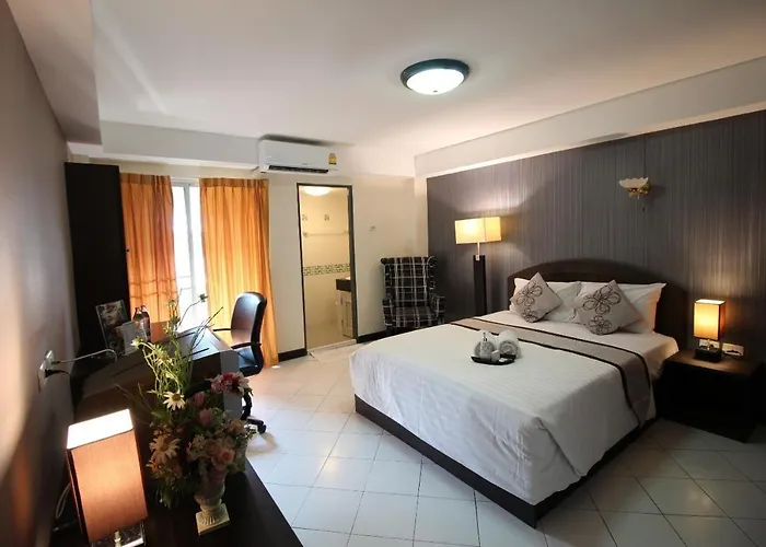 Apartment ลีลาวดี ซอยมหาดไทย รามคำแหง65 Mahadthai