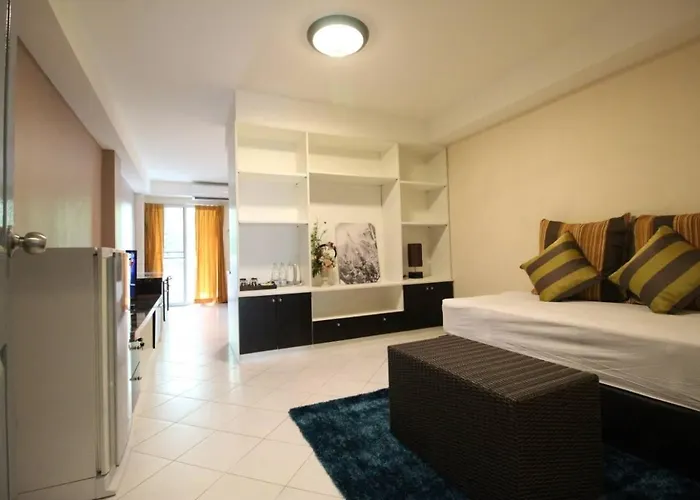 ลีลาวดี ซอยมหาดไทย รามคำแหง65 Mahadthai Apartment