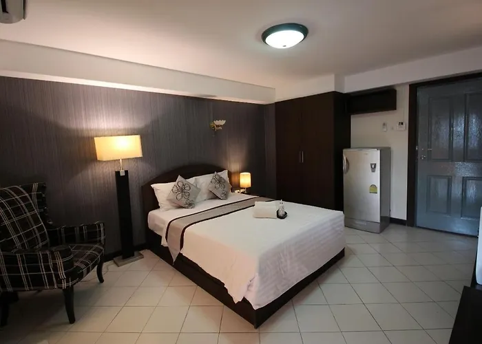 Apartment ลีลาวดี ซอยมหาดไทย รามคำแหง65 Mahadthai *