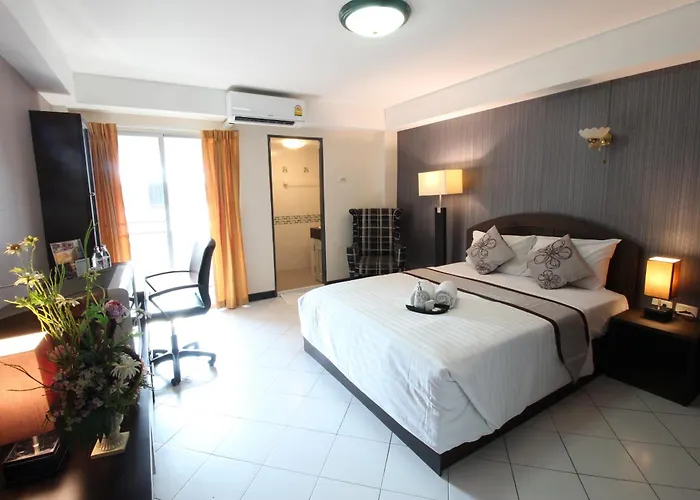 Apartment ลีลาวดี ซอยมหาดไทย รามคำแหง65 Mahadthai Bangkok