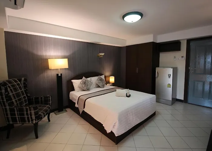Apartment ลีลาวดี ซอยมหาดไทย รามคำแหง65 Mahadthai *