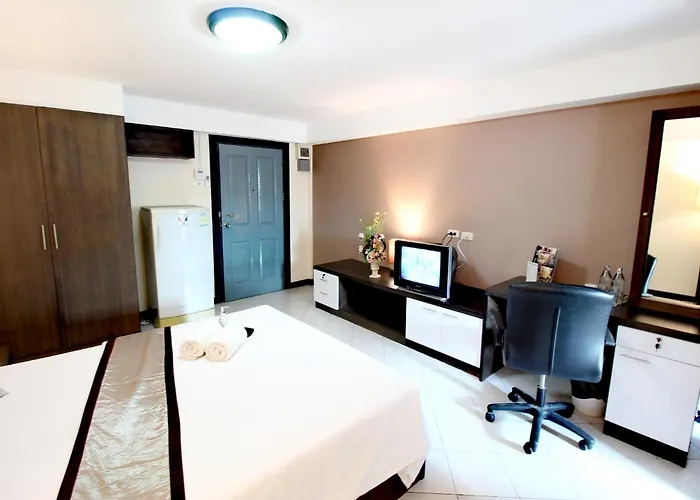 ลีลาวดี ซอยมหาดไทย รามคำแหง65 Mahadthai Apartment