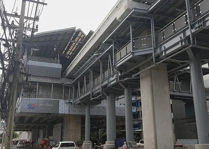 Apartment ลีลาวดี ซอยมหาดไทย รามคำแหง65 Mahadthai *