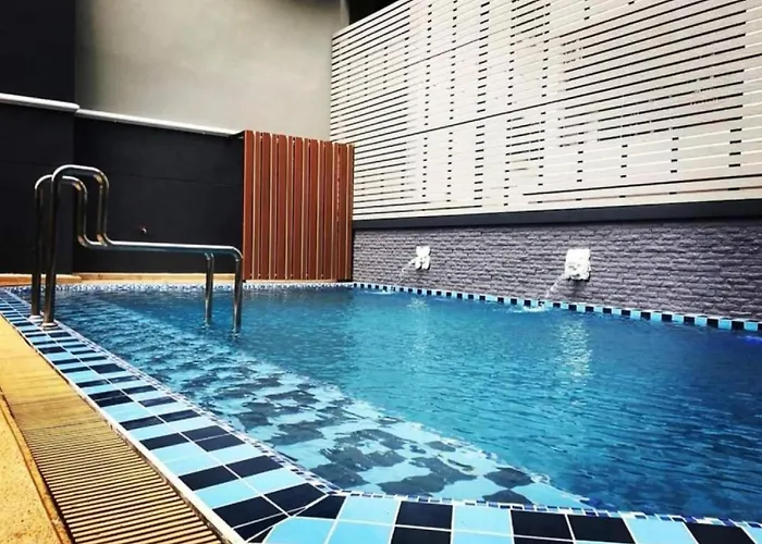 ลีลาวดี ซอยมหาดไทย รามคำแหง65 Mahadthai Apartment *